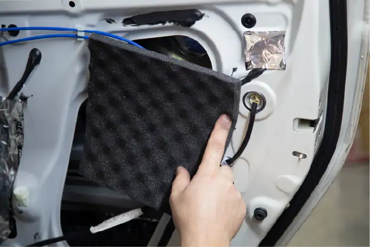 Car Damping Car Damping