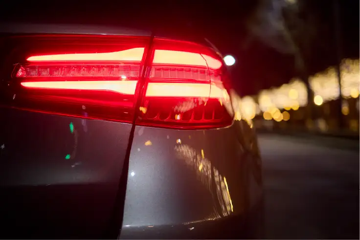 Car Taillight Car Taillight