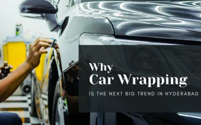 Why Car Wrapping Is the Next Big Trend in Hyderabad Why Car Wrapping Is the Next Big Trend in Hyderabad