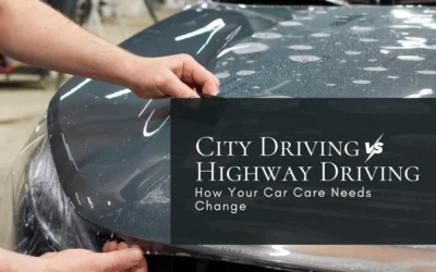 City Driving vs Highway Driving_ How Your Car Care Needs Change City Driving vs Highway Driving_ How Your Car Care Needs Change