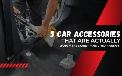 5 Car Accessories That Are Actually Worth the Money (And 3 That Arent) 5 Car Accessories That Are Actually Worth the Money (And 3 That Arent)